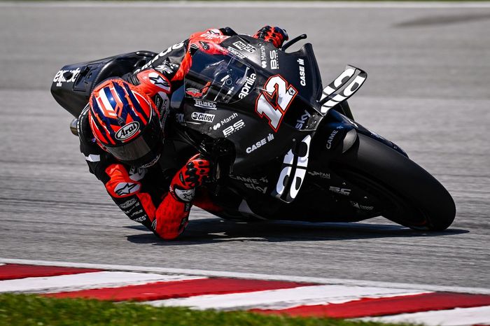 Maverick Viñales, Aprilia Racing
