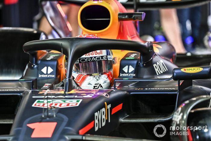 Max Verstappen, Red Bull Racing