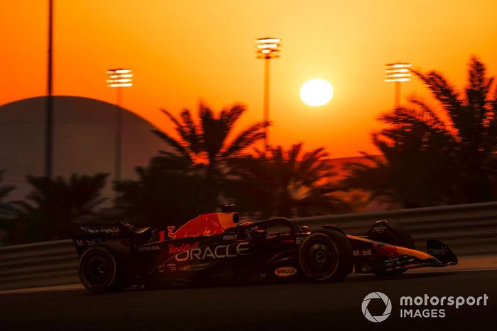 Max Verstappen, Red Bull Racing RB19