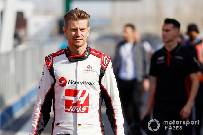 Nico Hulkenberg, Haas F1 Team 
