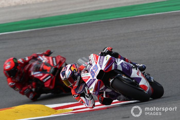 Jorge Martín, Pramac Racing