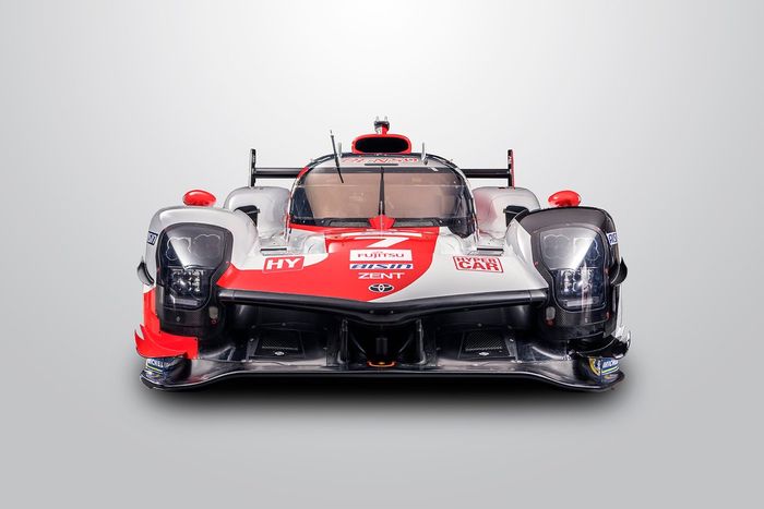 Toyota GR010 Hybrid