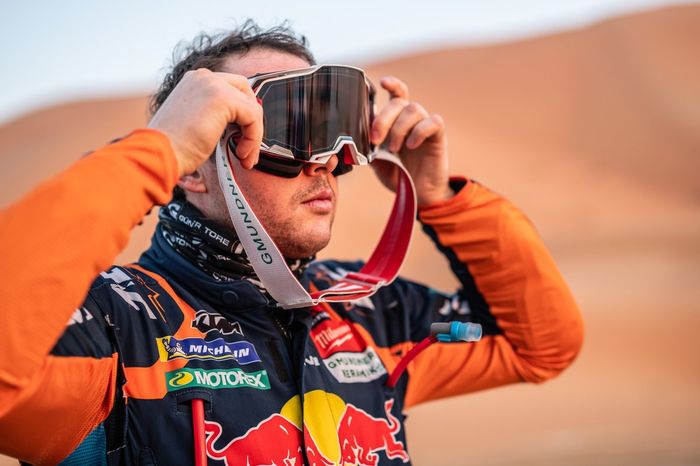 #52 Red Bull KTM Factory Racing: Matthias Walkner