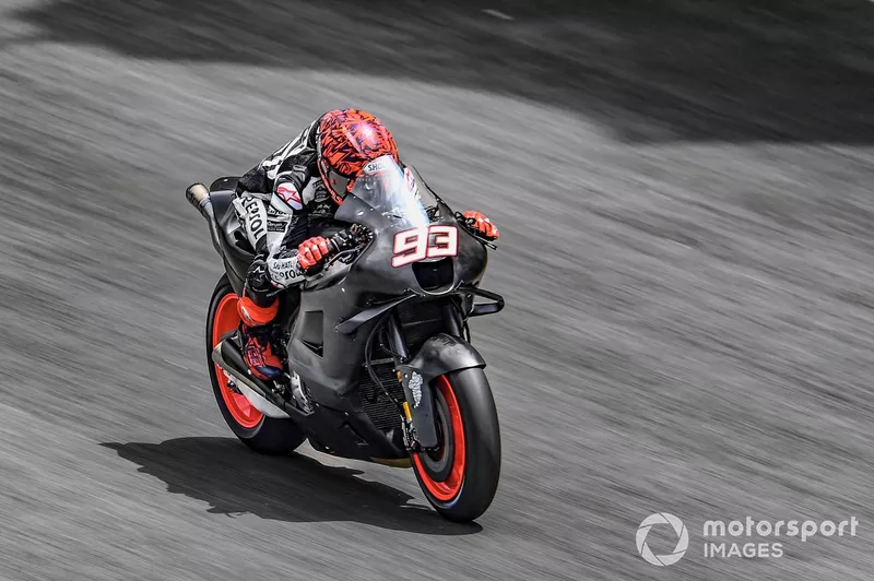 Marc Marquez, Repsol Honda Team