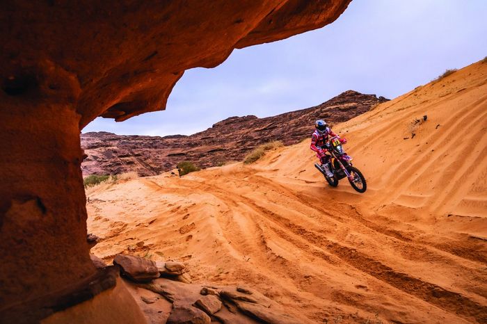 #18 Red Bull GASGAS Factory Racing: Daniel Sanders