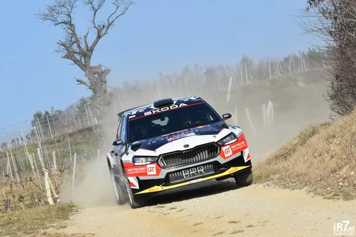 ARC Blaufränkischland Rallye