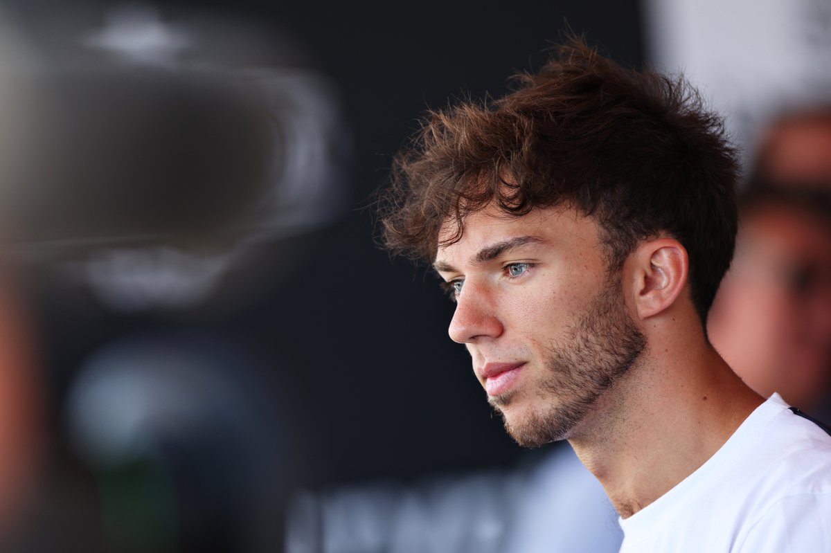 Pierre Gasly, AlphaTauri