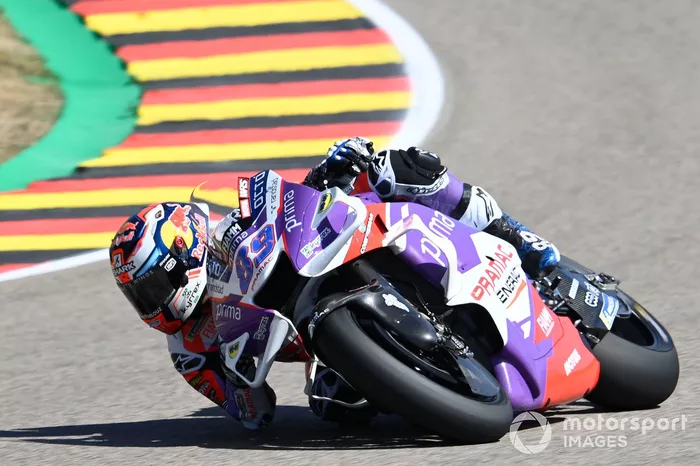 Jorge Martin, Pramac Racing