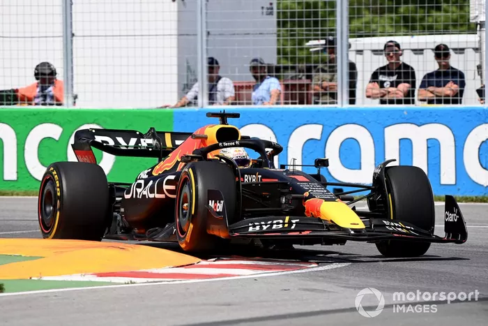 Max Verstappen, Red Bull Racing RB18