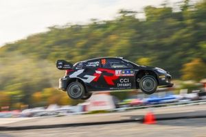 Takamoto Katsuta, Aaron Johnston, Toyota Gazoo Racing WRT Toyota GR Yaris Rally1