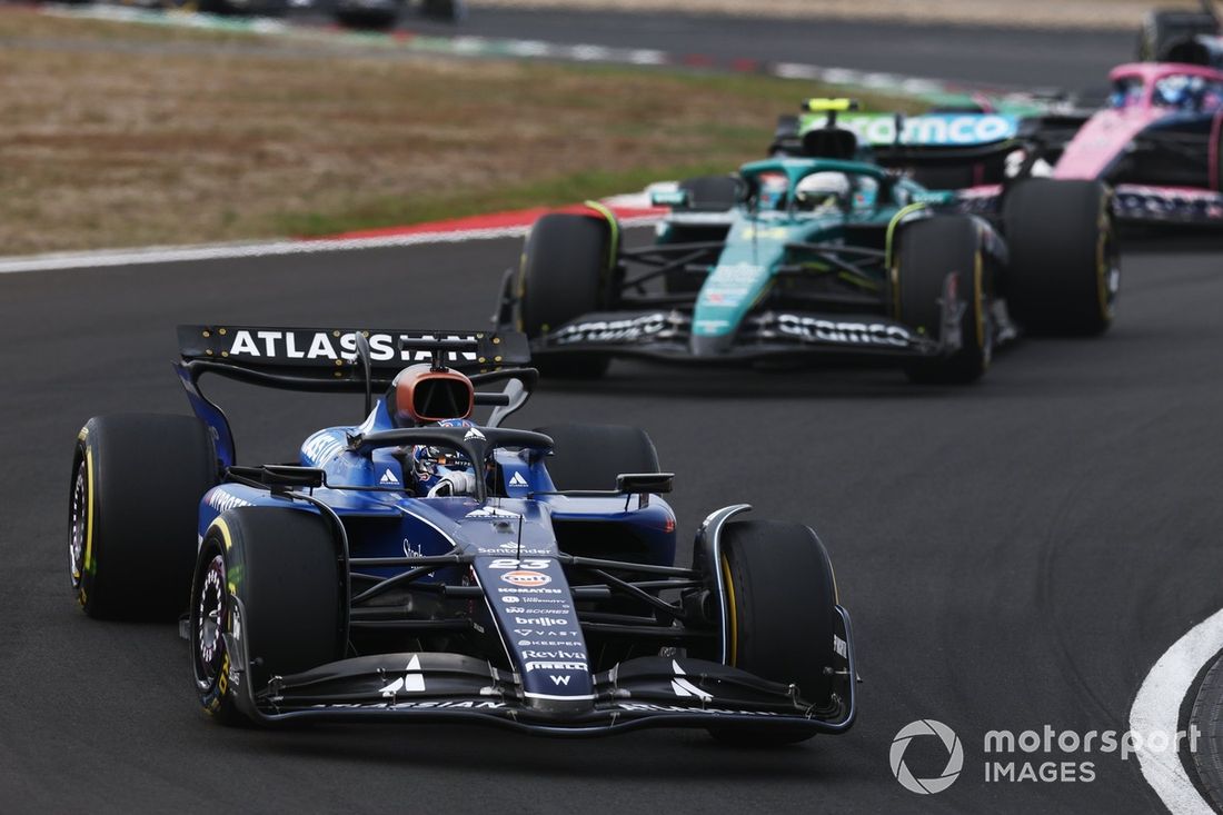 Fernando Alonso, Aston Martin Racing, Pierre Gasly, Alpine