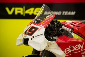 VR46 Racing Team, librea especial del GP de Indonesia  