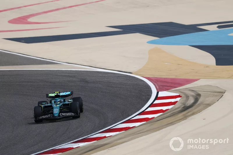 Fernando Alonso, Aston Martin Racing