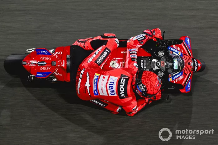 Marc Marquez, Ducati Takımı