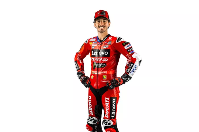 Francesco Bagnaia, Ducati Team