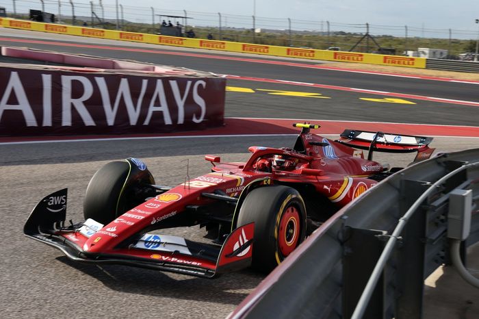 Carlos Sainz, Ferrari SF-24