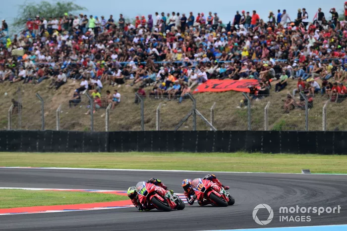 Joan Mir, Honda HRC, Luca Marini, Honda HRC