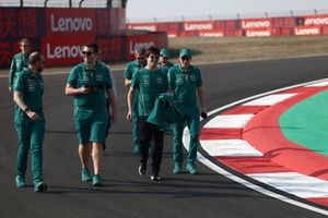 Lance Stroll, Aston Martin Racing