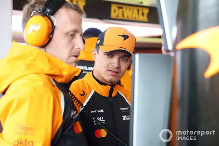 Lando Norris, McLaren