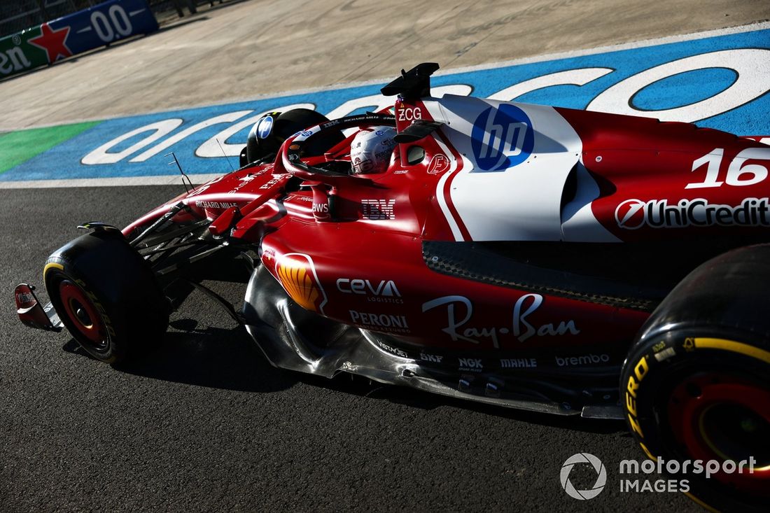 Charles Leclerc, Ferrari