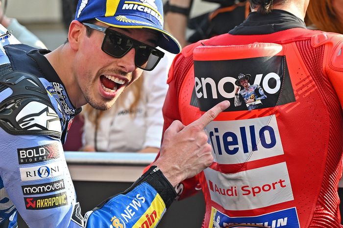 Alex Marquez, Gresini Racing