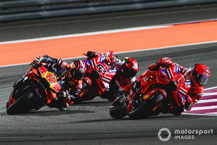 Marc Marquez, Ducati Team