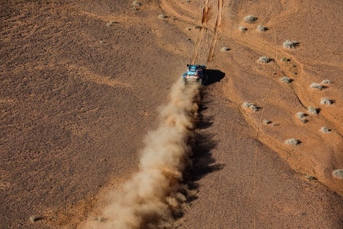 #240 X-Raid Mini JCW Equipo Mini: Joao Ferreira, Filipe Palmeiro