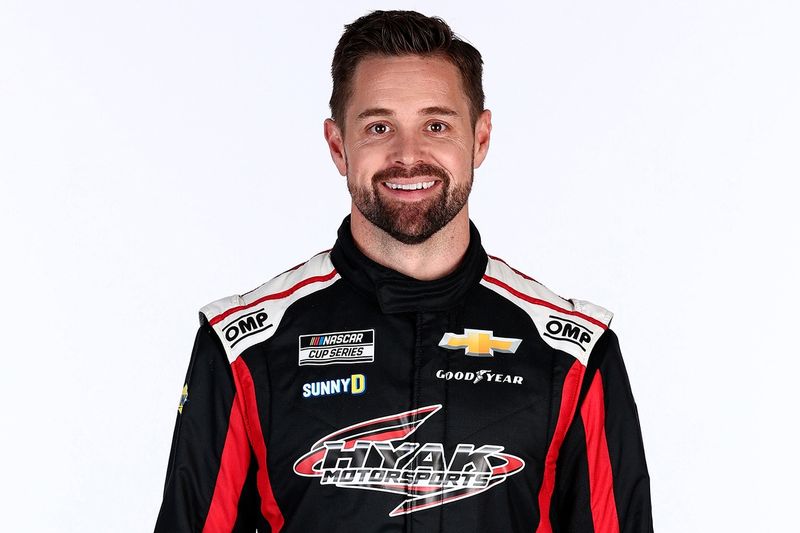 Ricky Stenhouse Jr.