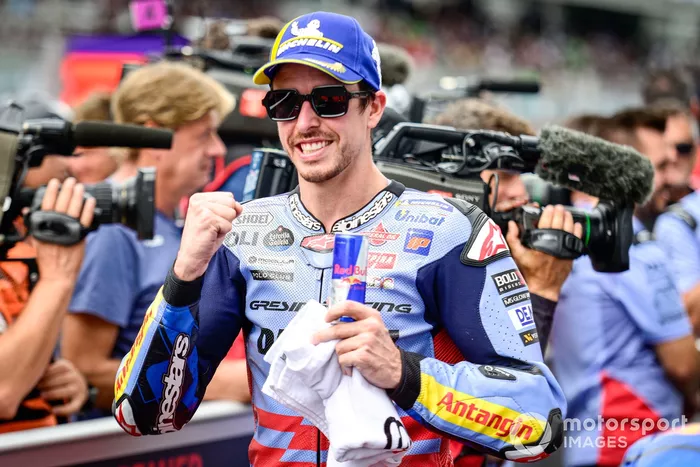 Alex Marquez, Gresini Racing