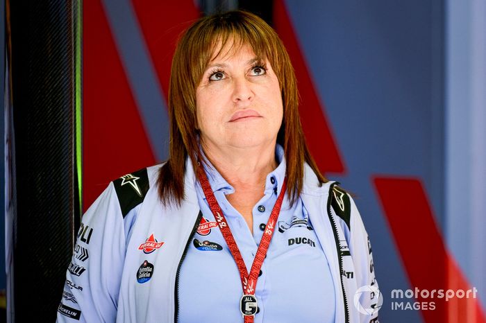 Nadia Padovani, Gresini Racing MotoGP