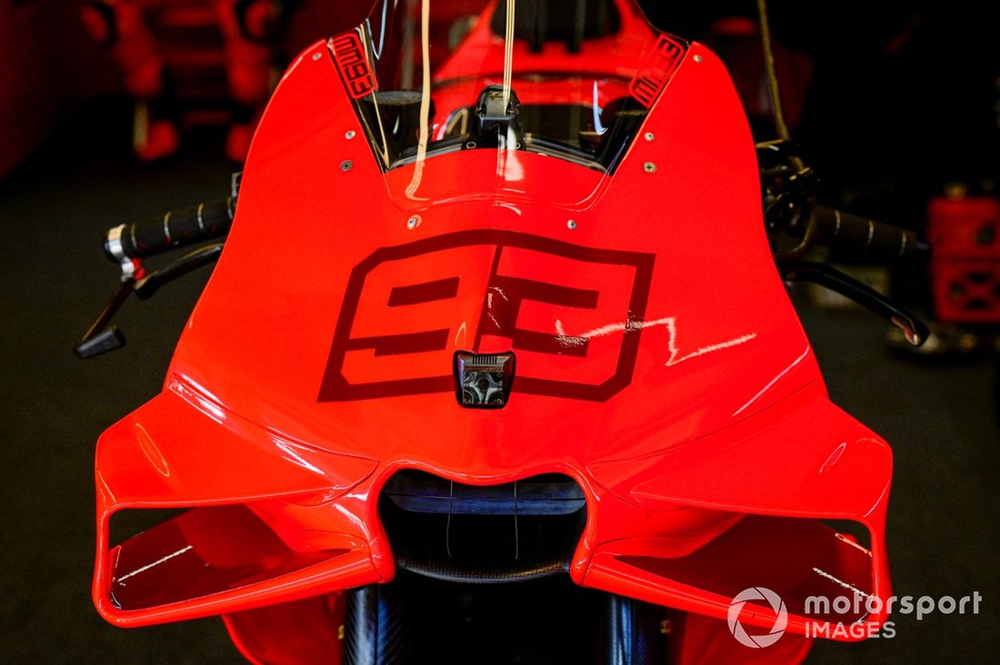 Marc Marquez, zespół Ducati