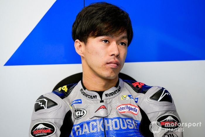 Ai Ogura, Trackhouse Racing