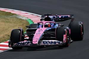 Pierre Gasly, Alpine