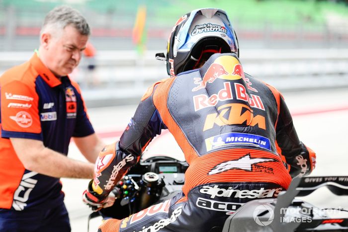 Pedro Acosta, Red Bull KTM Factory Racing