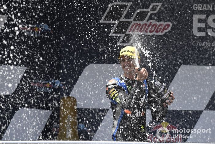 Luca Marini, Sky Racing Team VR46