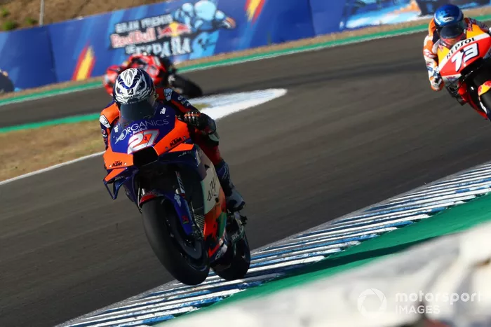 Iker Lecuona, Red Bull KTM Tech 3