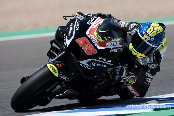 Tito Rabat, Avintia Racing