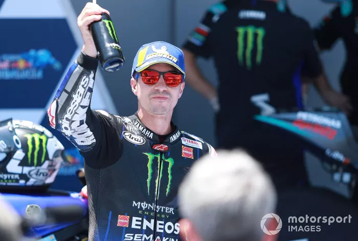 Maverick Viñales, Yamaha Factory Racing