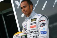 Silverstone September testing