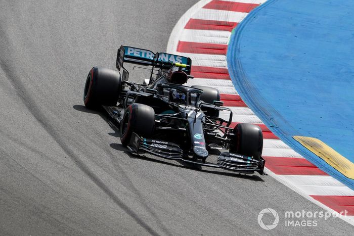 Valtteri Bottas, Mercedes F1 W11 EQ Performance