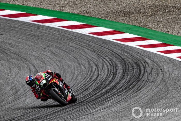 Bradley Smith, Aprilia Racing Team Gresini