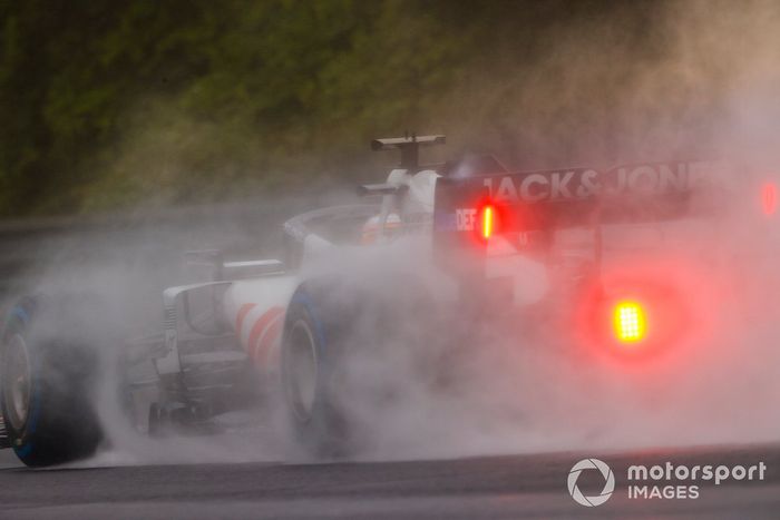 Romain Grosjean, Haas VF-20