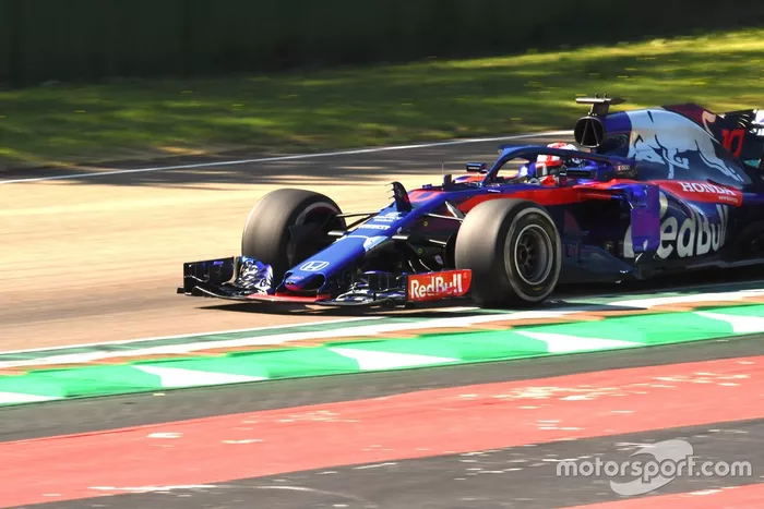 Pierre Gasly, AlphaTauri