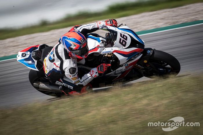 Tom Sykes, BMW Motorrad WorldSBK Team
