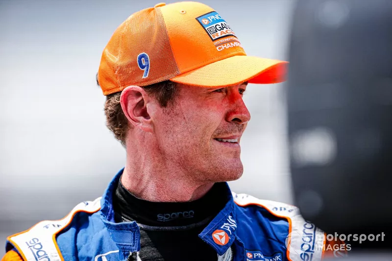 Bestätigt für 2021: Scott Dixon (Neuseeland)