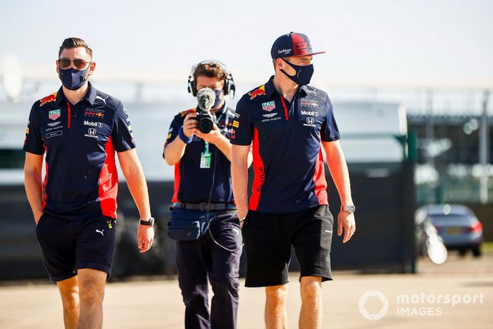 Max Verstappen, Red Bull Racing 