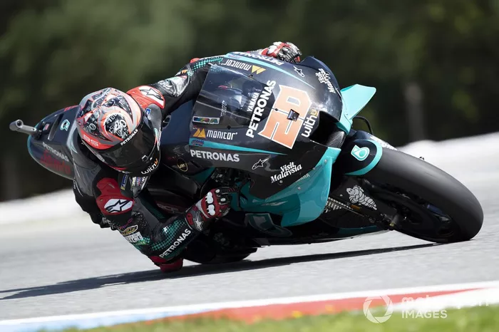 Fabio Quartararo, Petronas Yamaha SRT