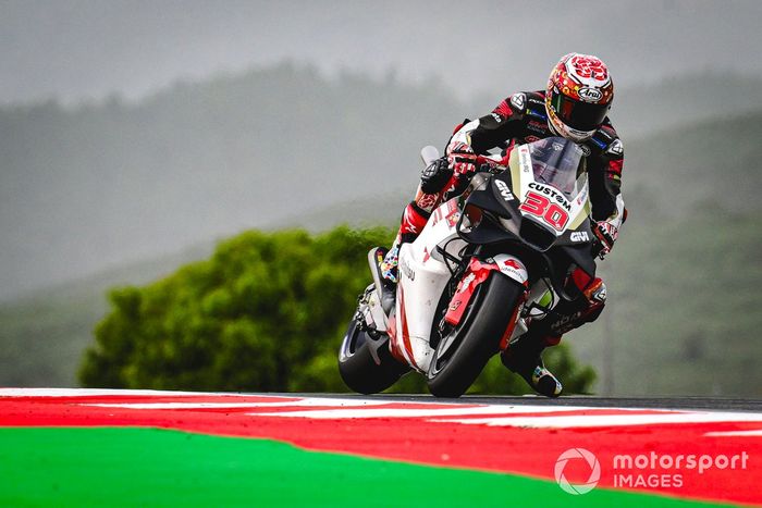 Takaaki Nakagami, Team LCR Honda