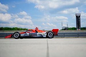 Scott McLaughlin, Equipo Penske Chevrolet