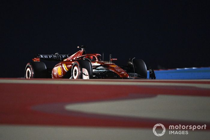 Charles Leclerc, Ferrari SF-24 
